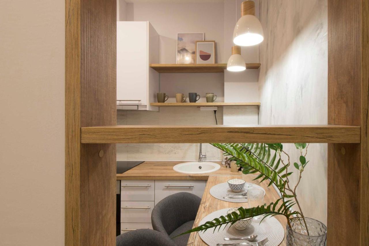 Incitybnb - Chic Suite Thessaloniki Exterior foto