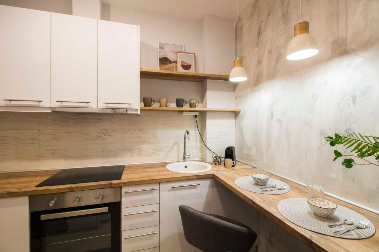 Incitybnb - Chic Suite Thessaloniki Exterior foto