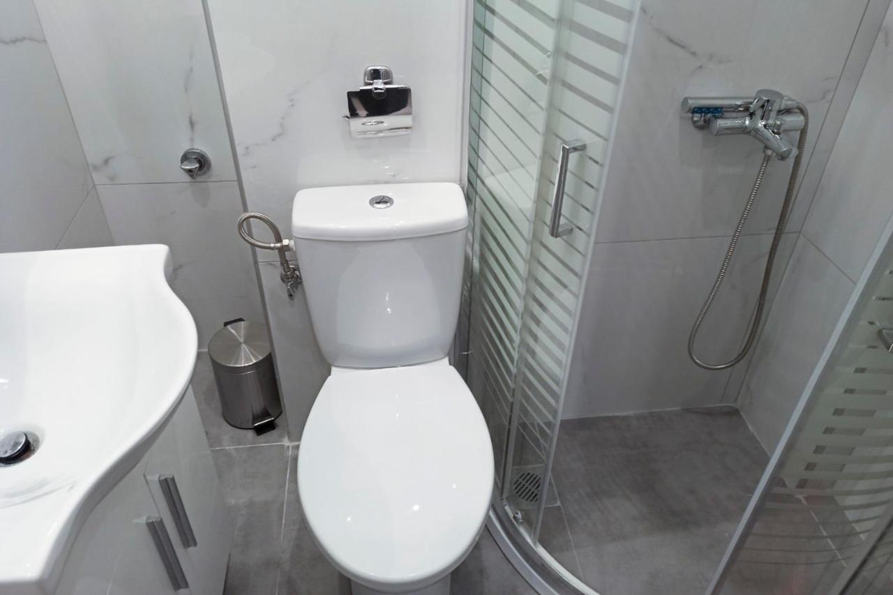 Incitybnb - Chic Suite Thessaloniki Exterior foto